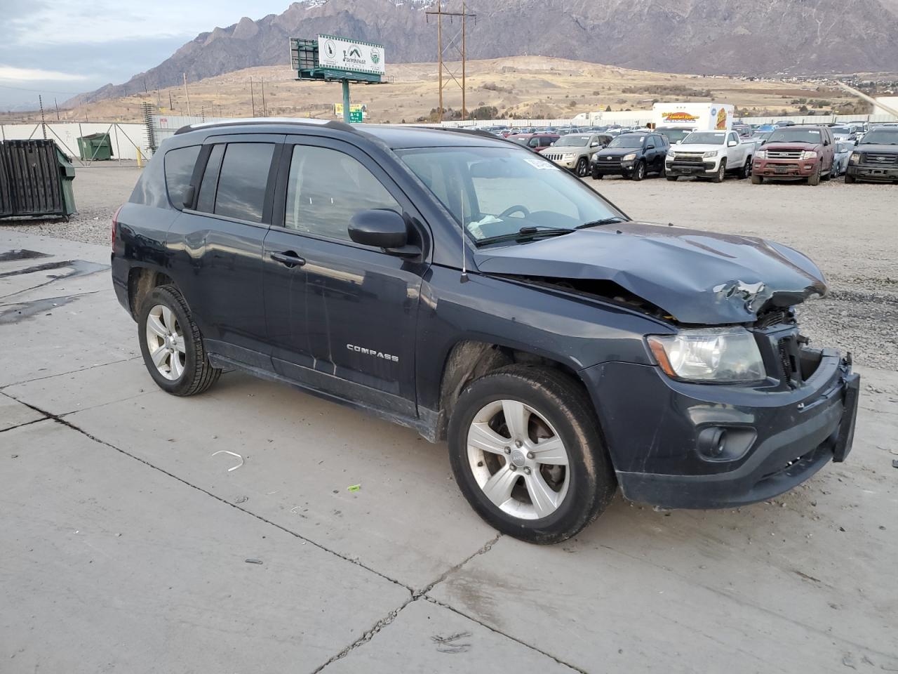 2015 Jeep Compass - Image 4