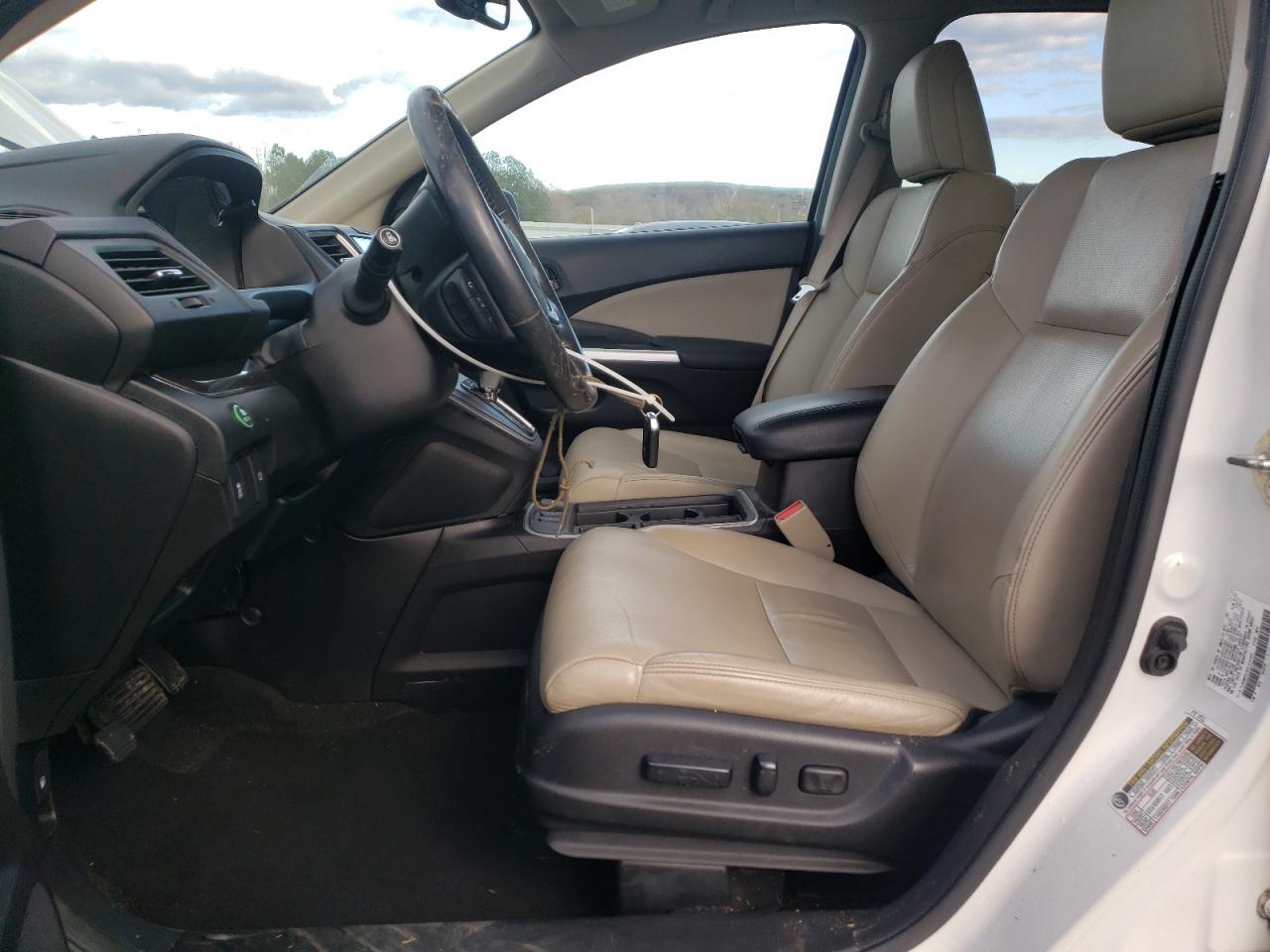 2015 Honda CR-V - Image 7