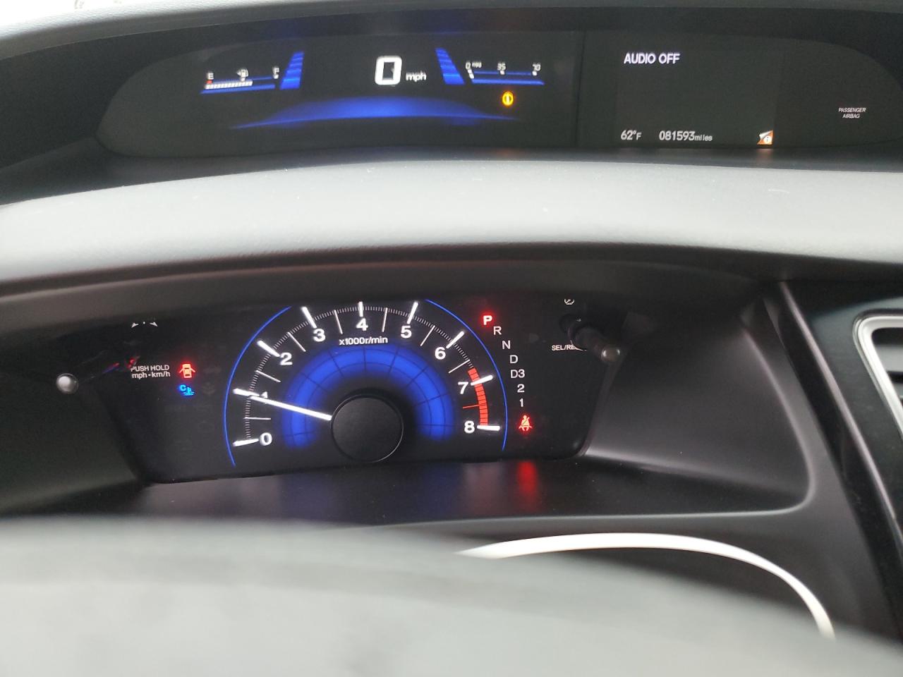 2013 Honda Civic - Image 9