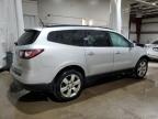 2016 Chevrolet Traverse Lt продається в Leroy, NY - Front End