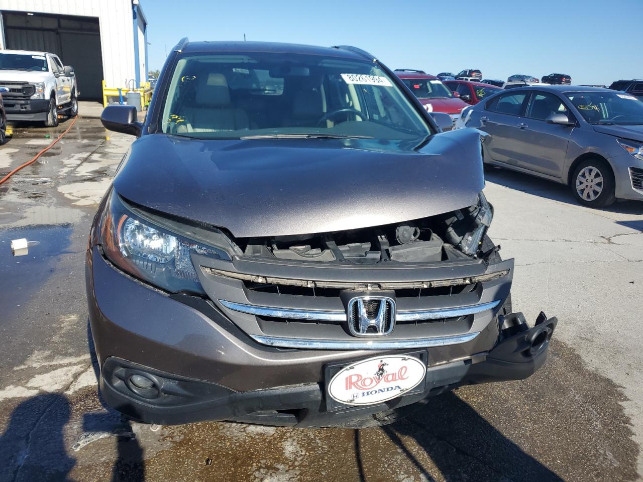 2013 Honda CR-V - Image 5