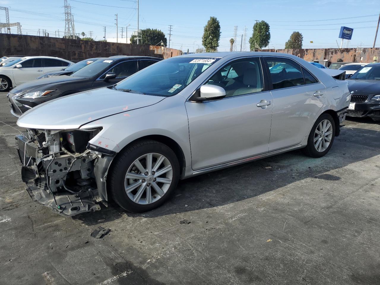2014 Toyota Camry - Image 1