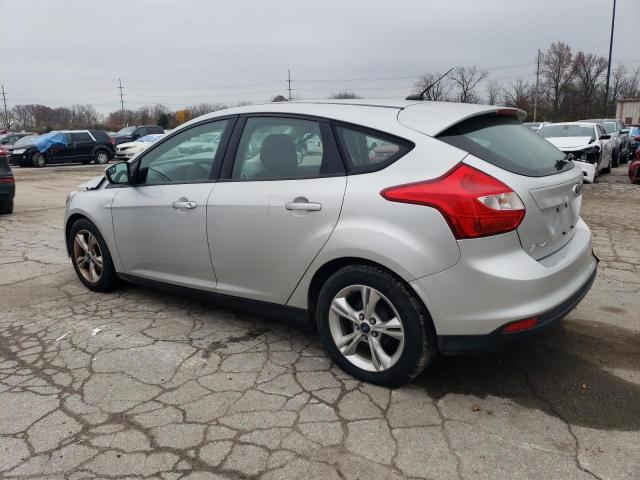  FORD FOCUS 2013 Srebrny