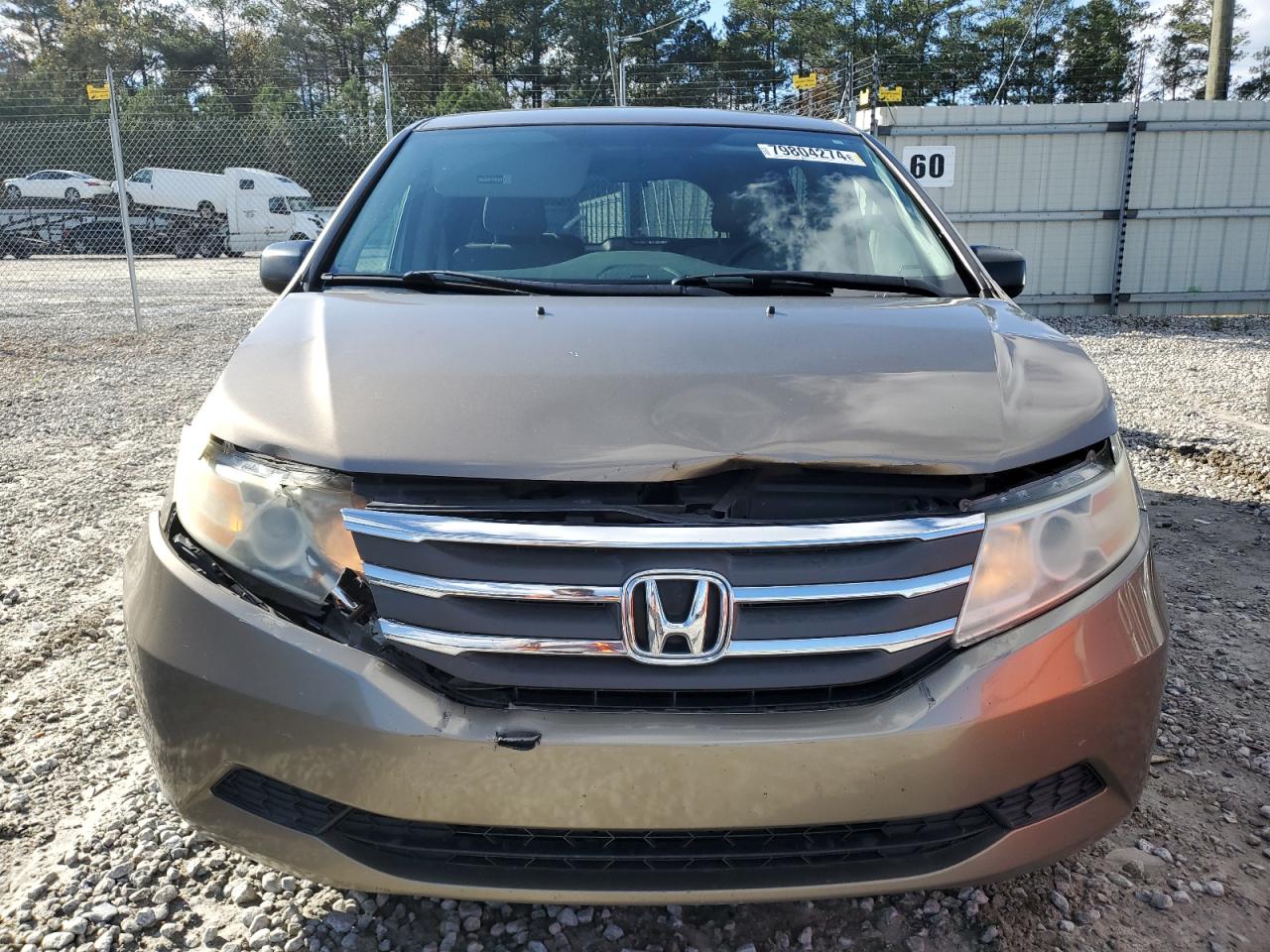 2012 Honda Odyssey - Image 5