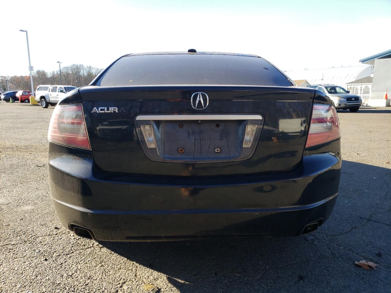 2008 Acura Tl VIN: 19UUA66278A006606 Lot: 80462994