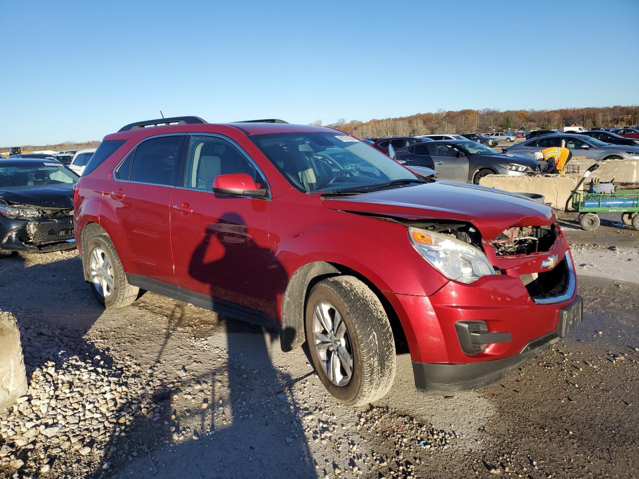 2014 Chevrolet Equinox - Image 4