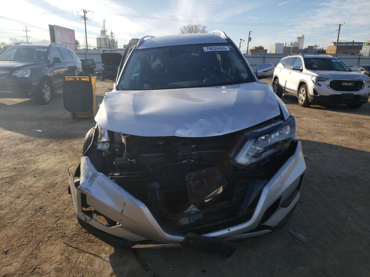 2019 Nissan Rogue - Image 5