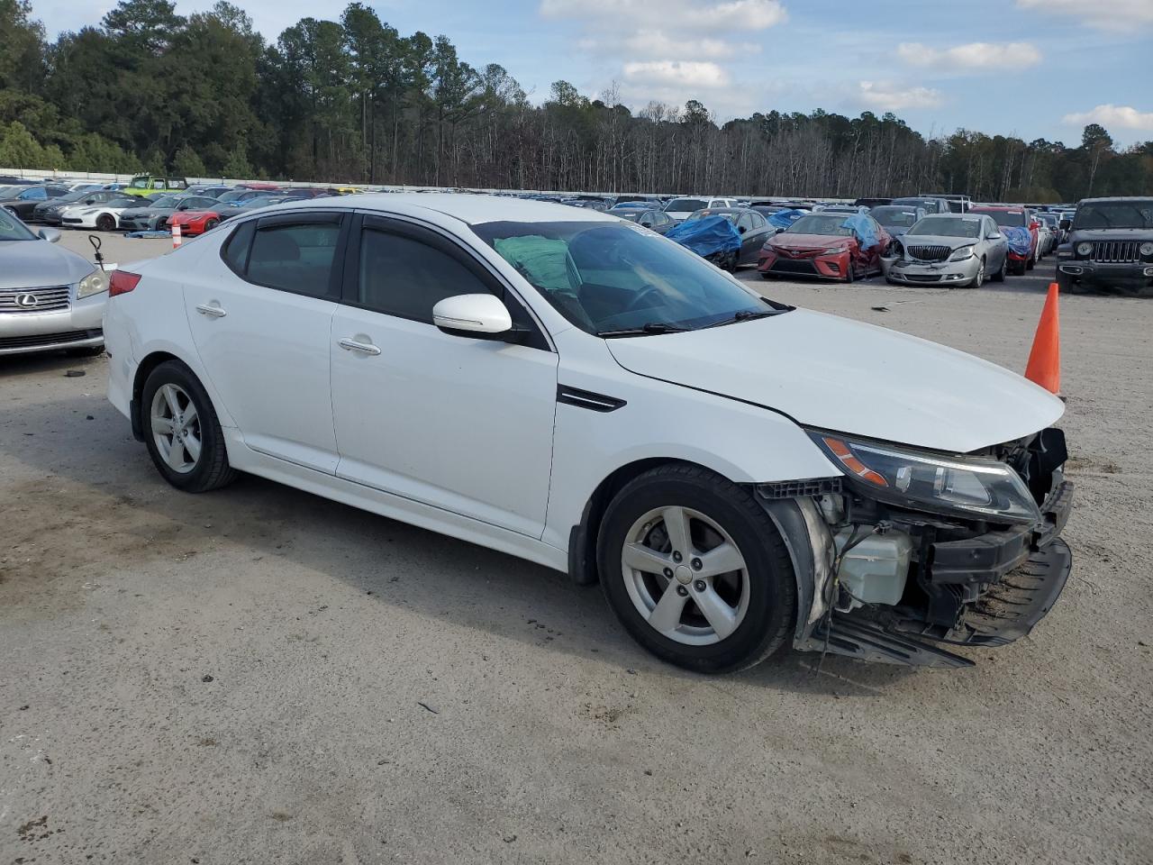 2015 Kia Optima - Image 4