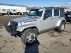 2007 JEEP WRANGLER SAHARA for sale at Copart PA - PHILADELPHIA