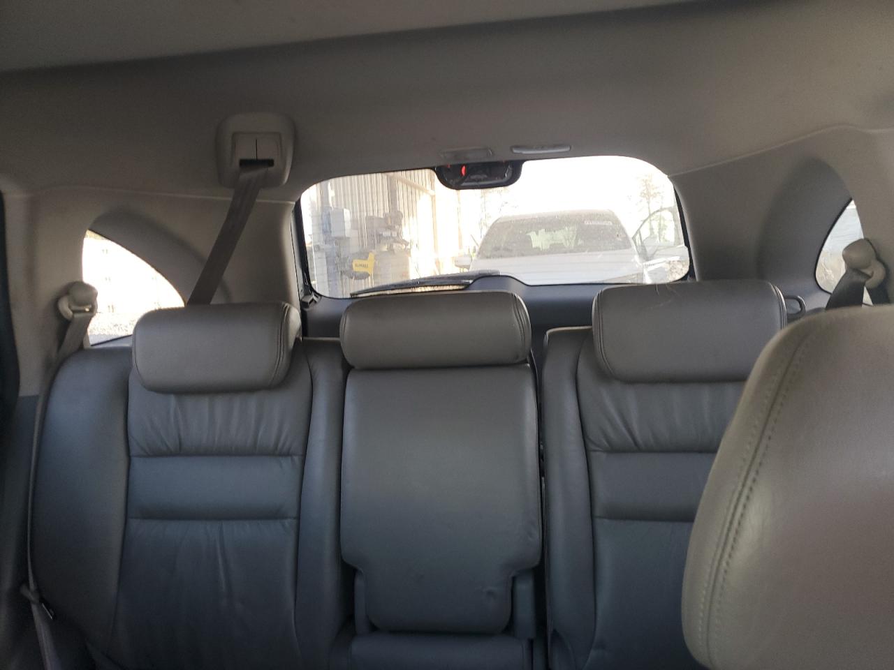 2007 Honda Cr-V Exl VIN: JHLRE48767C020055 Lot: 80542934