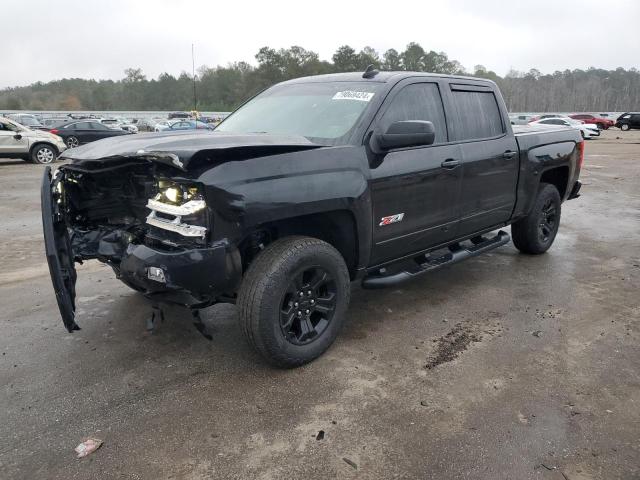 2017 Chevrolet Silverado K1500 Ltz