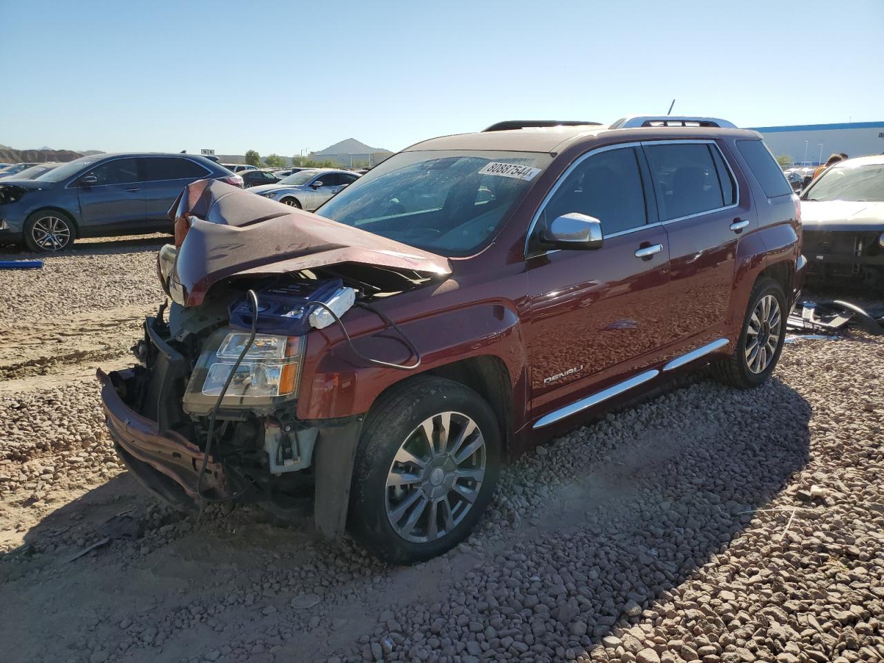 2016 GMC Terrain - Image 1