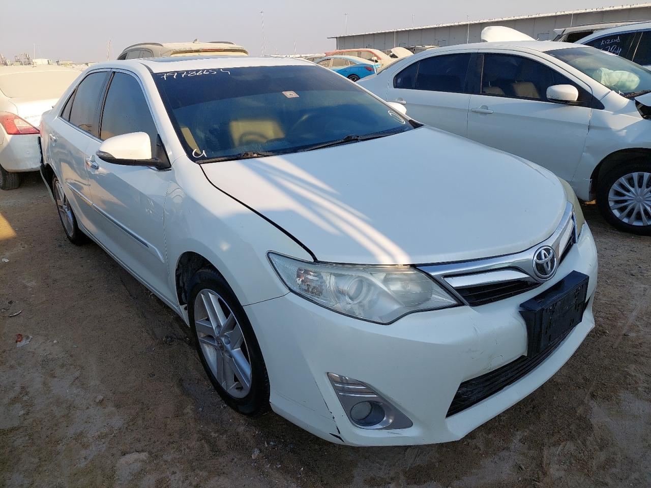 6T1BF4FK7FX537827 - 2015 Toyota Camry Le - #79786654