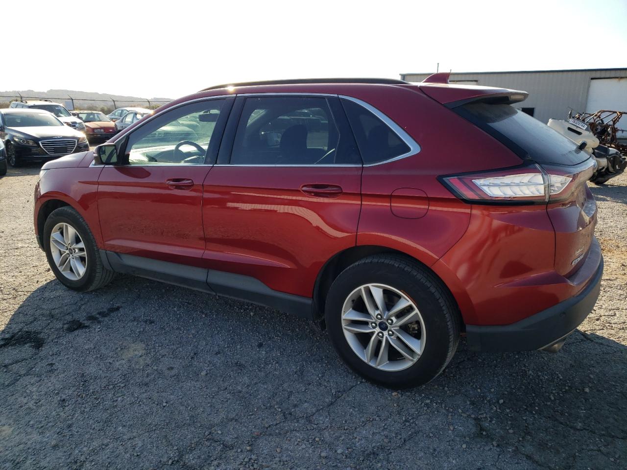 2017 Ford Edge - Image 2