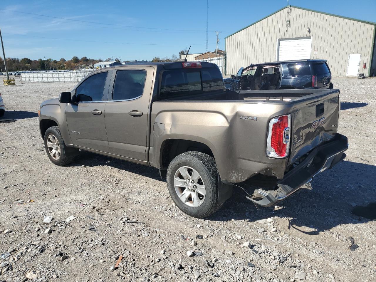 2015 GMC Canyon - Image 2