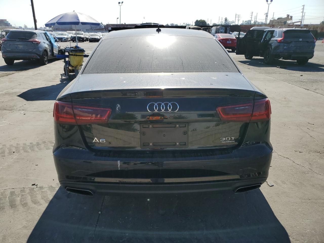 2017 Audi A6 Premium Plus VIN: WAUF2AFC0HN009059 Lot: 79702384