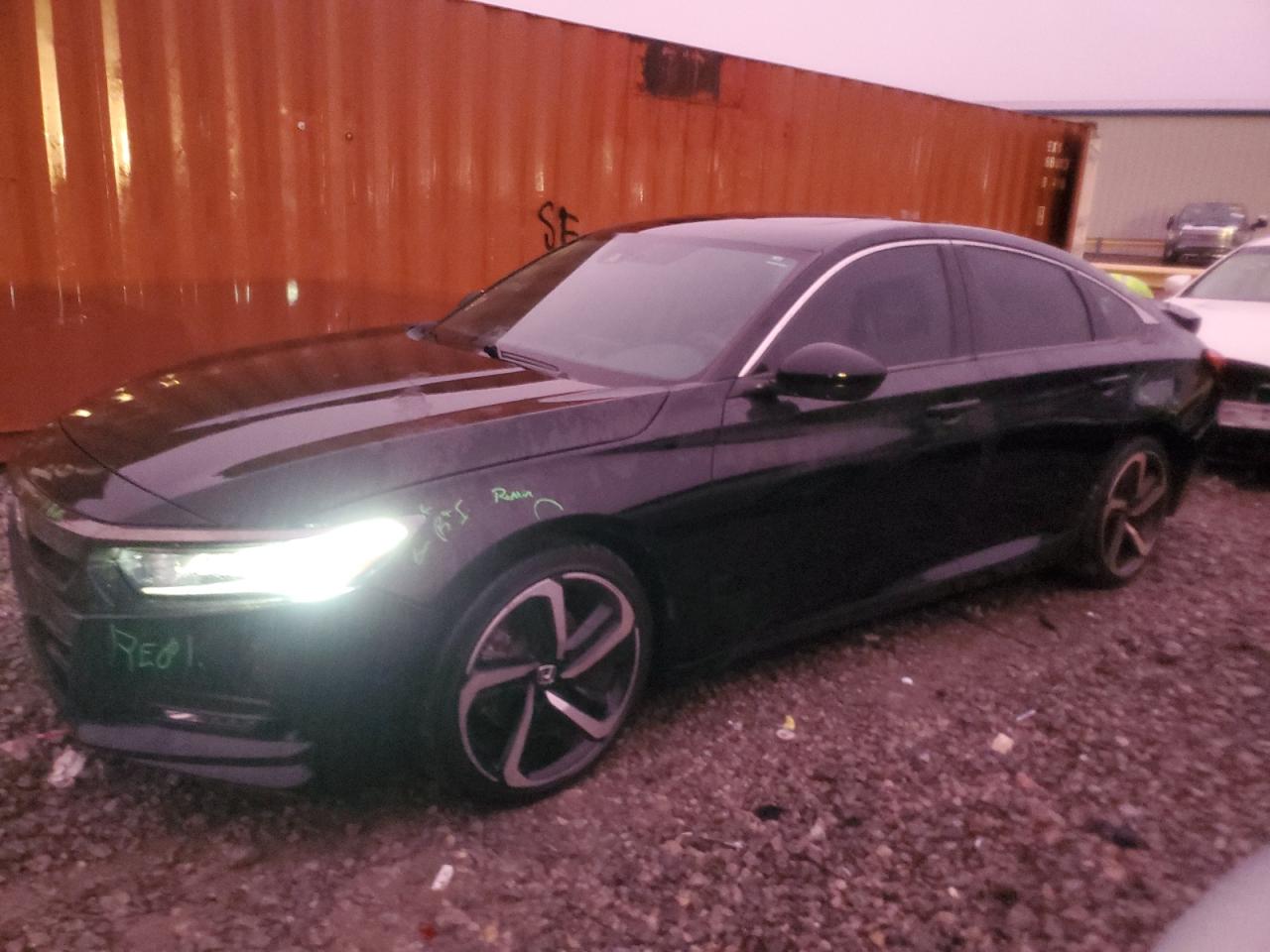2018 Honda Accord - Image 1