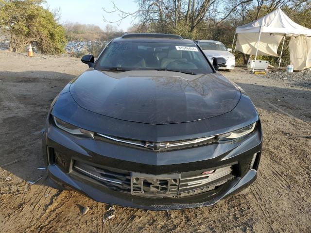  CHEVROLET CAMARO 2016 Чорний