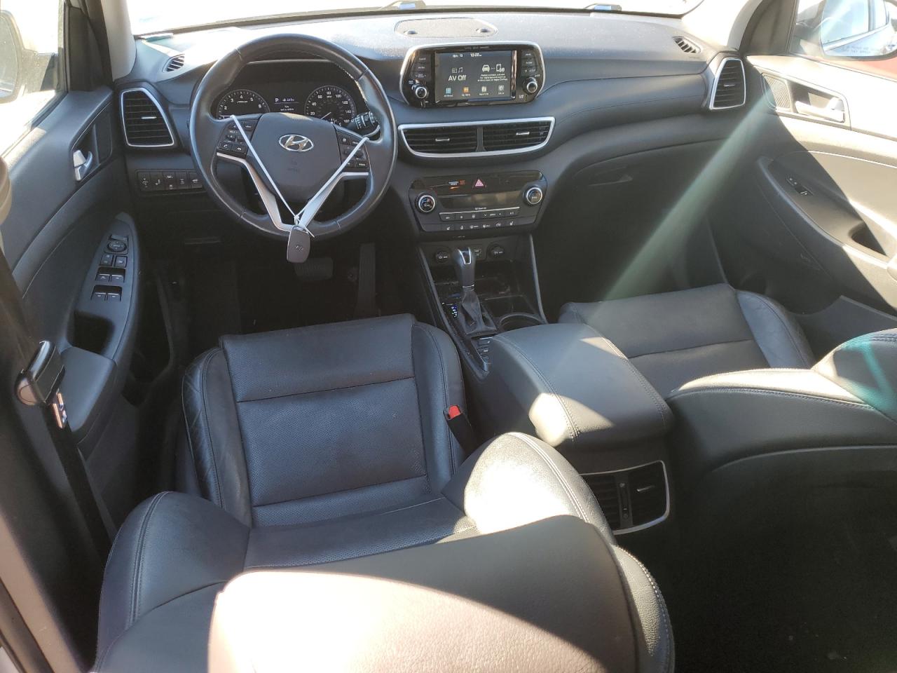 2019 Hyundai Tucson - Image 8
