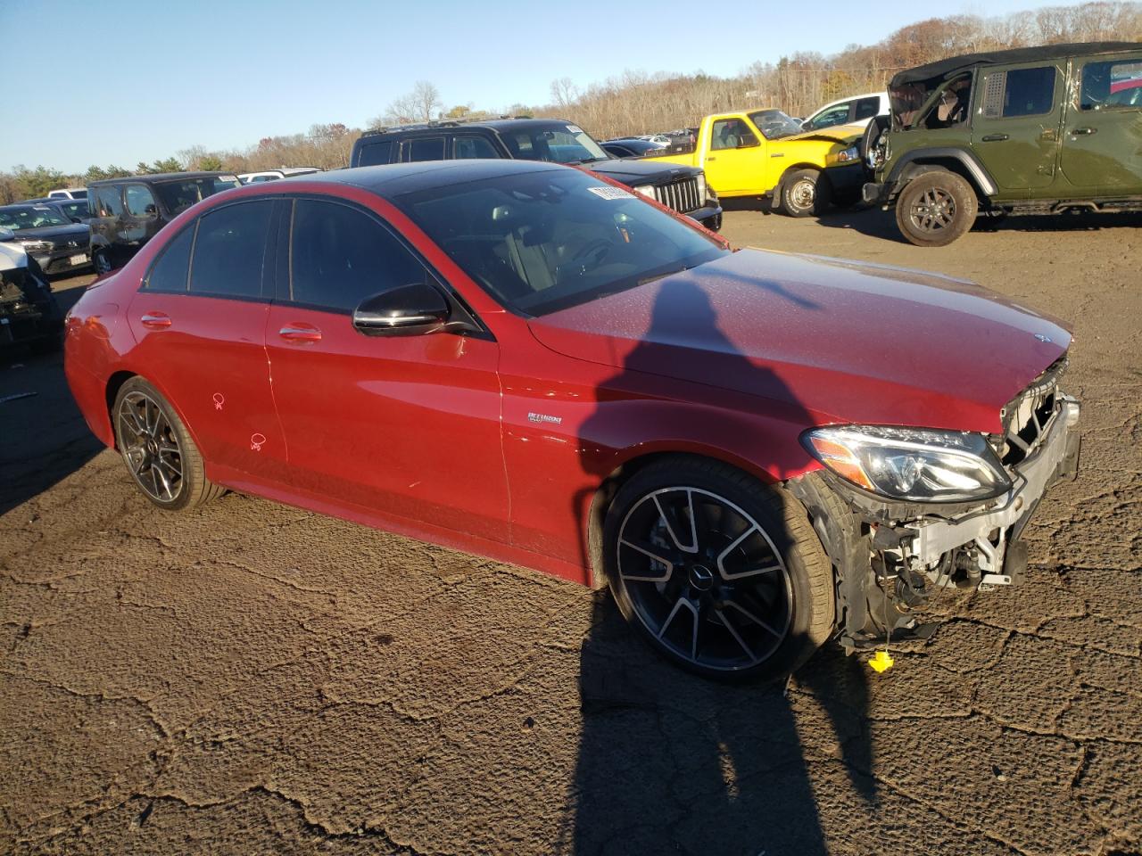 2017 Mercedes-Benz C-klasse - Image 4