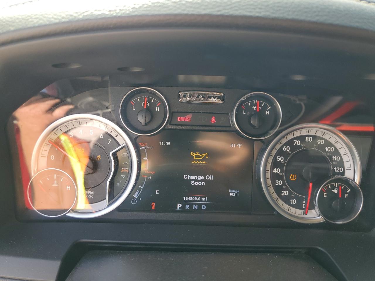 2014 RAM 1500 - Image 9