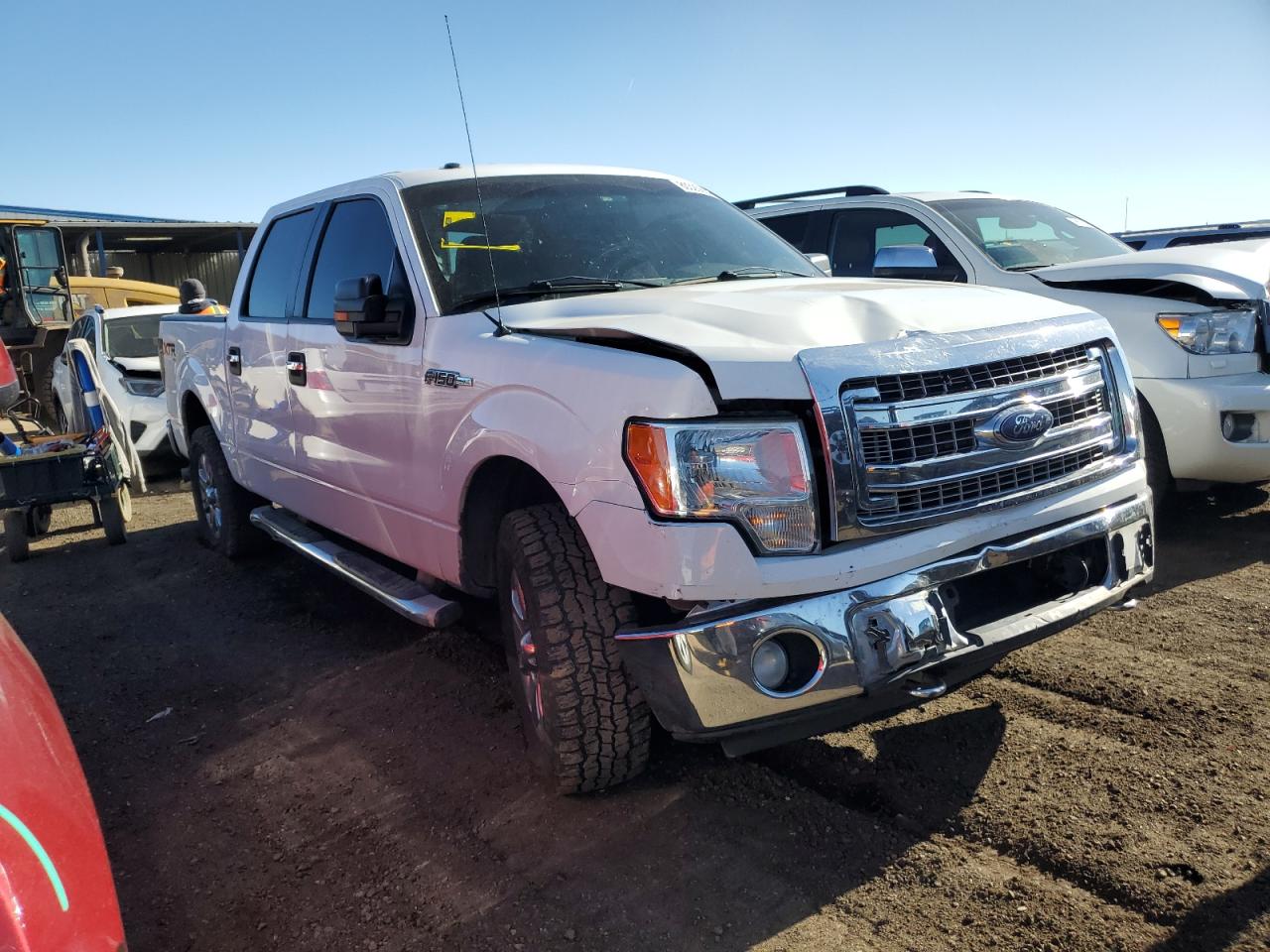 2014 Ford F-150 - Image 4
