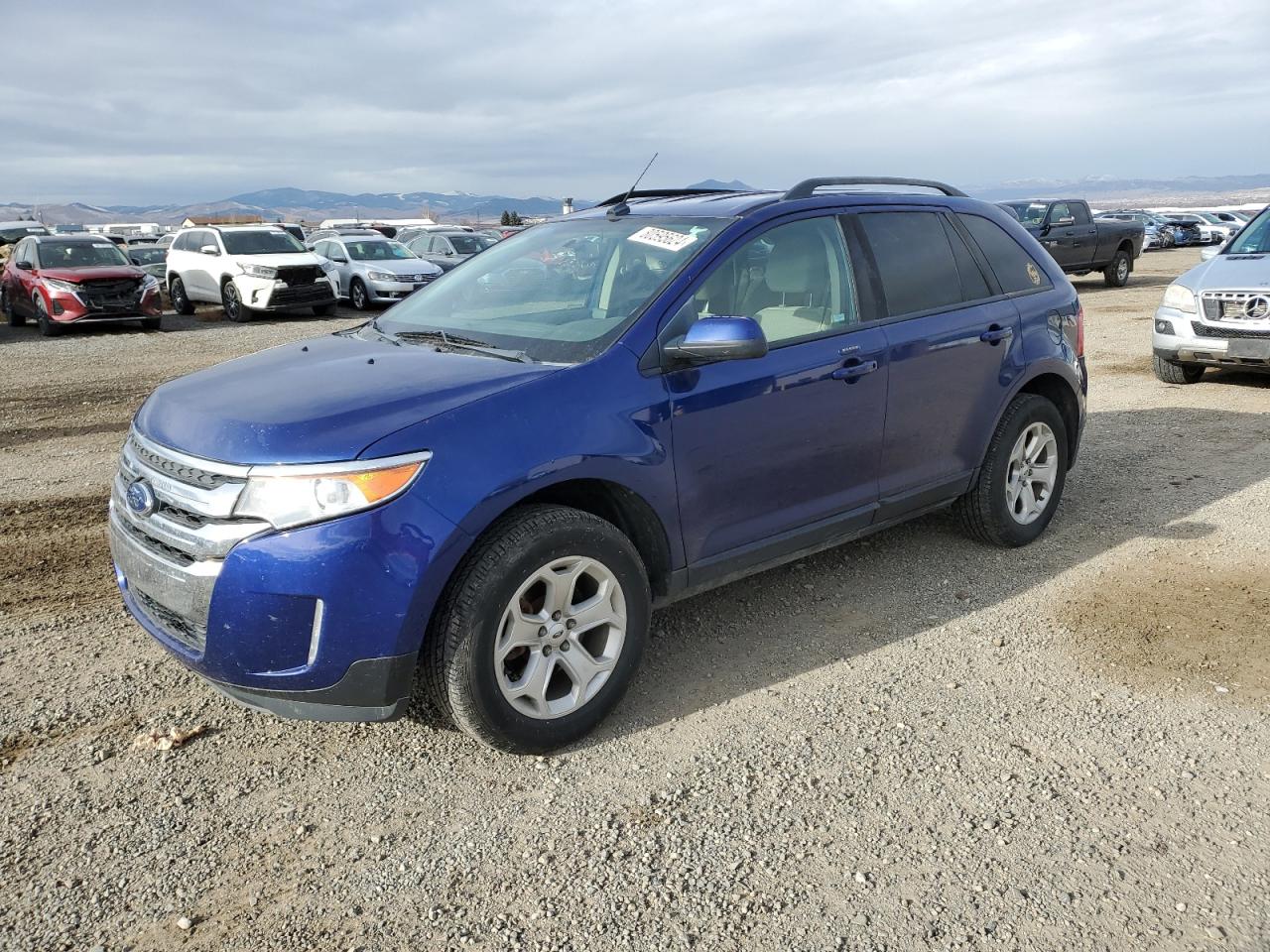 2013 Ford Edge - Image 1