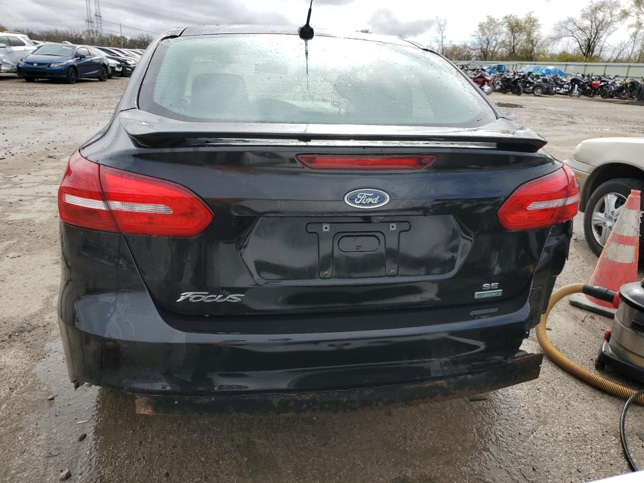 2015 Ford Focus - Image 6