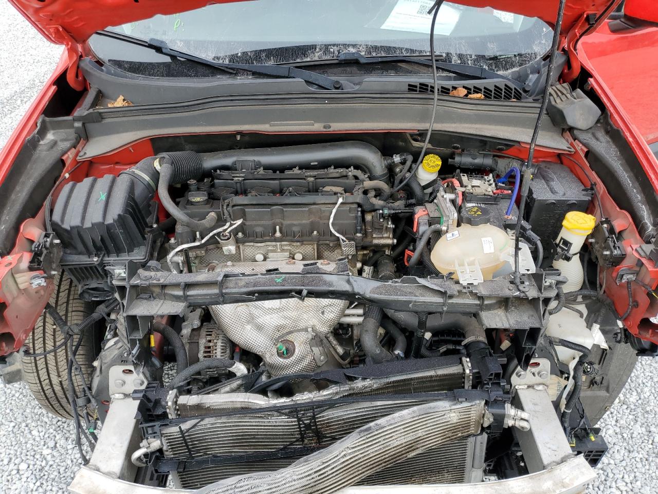 2018 Jeep Renegade - Image 12