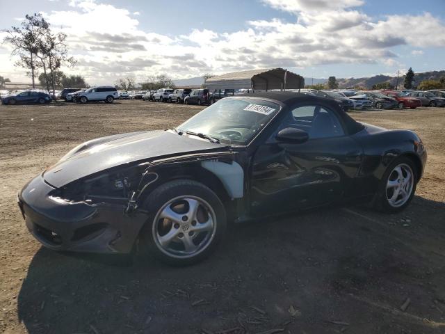 1999 Porsche Boxster 