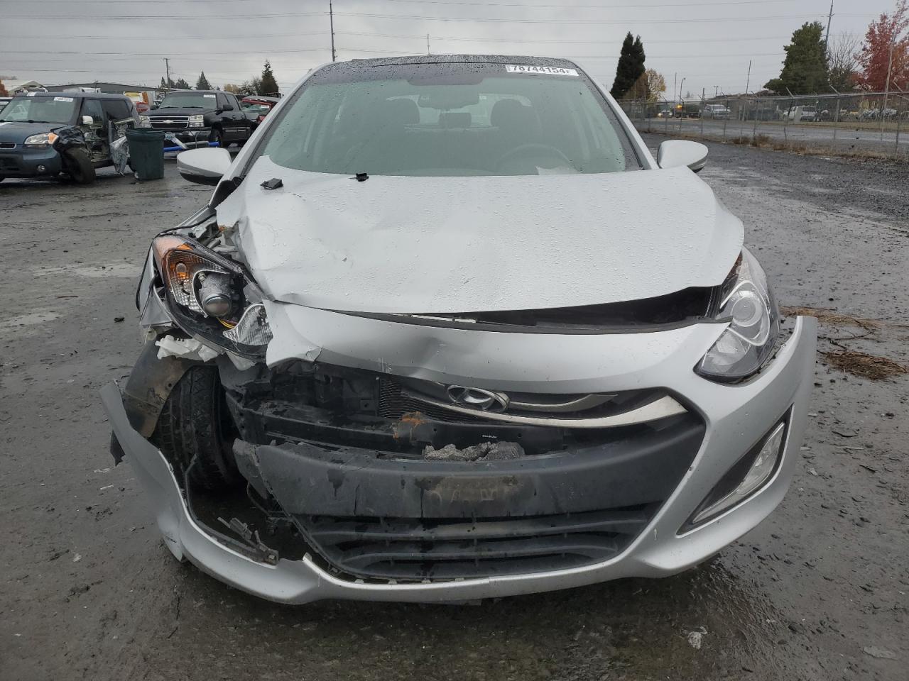 VIN KMHD35LH0EU196086 2014 HYUNDAI ELANTRA no.5