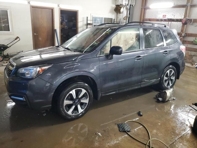 2018 Subaru Forester 2.5I Limited de vânzare în Pekin, IL - Side