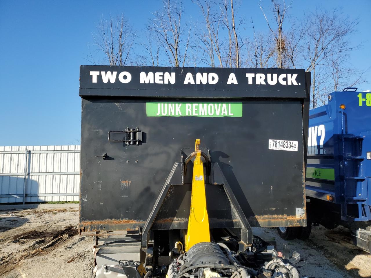 2023 Isuzu Npr Hd VIN: 54DC4W1D5PS208231 Lot: 78148334