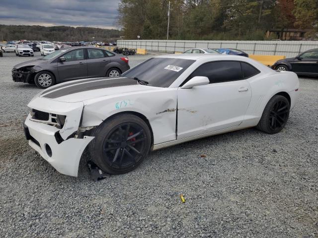  CHEVROLET CAMARO 2012 Biały