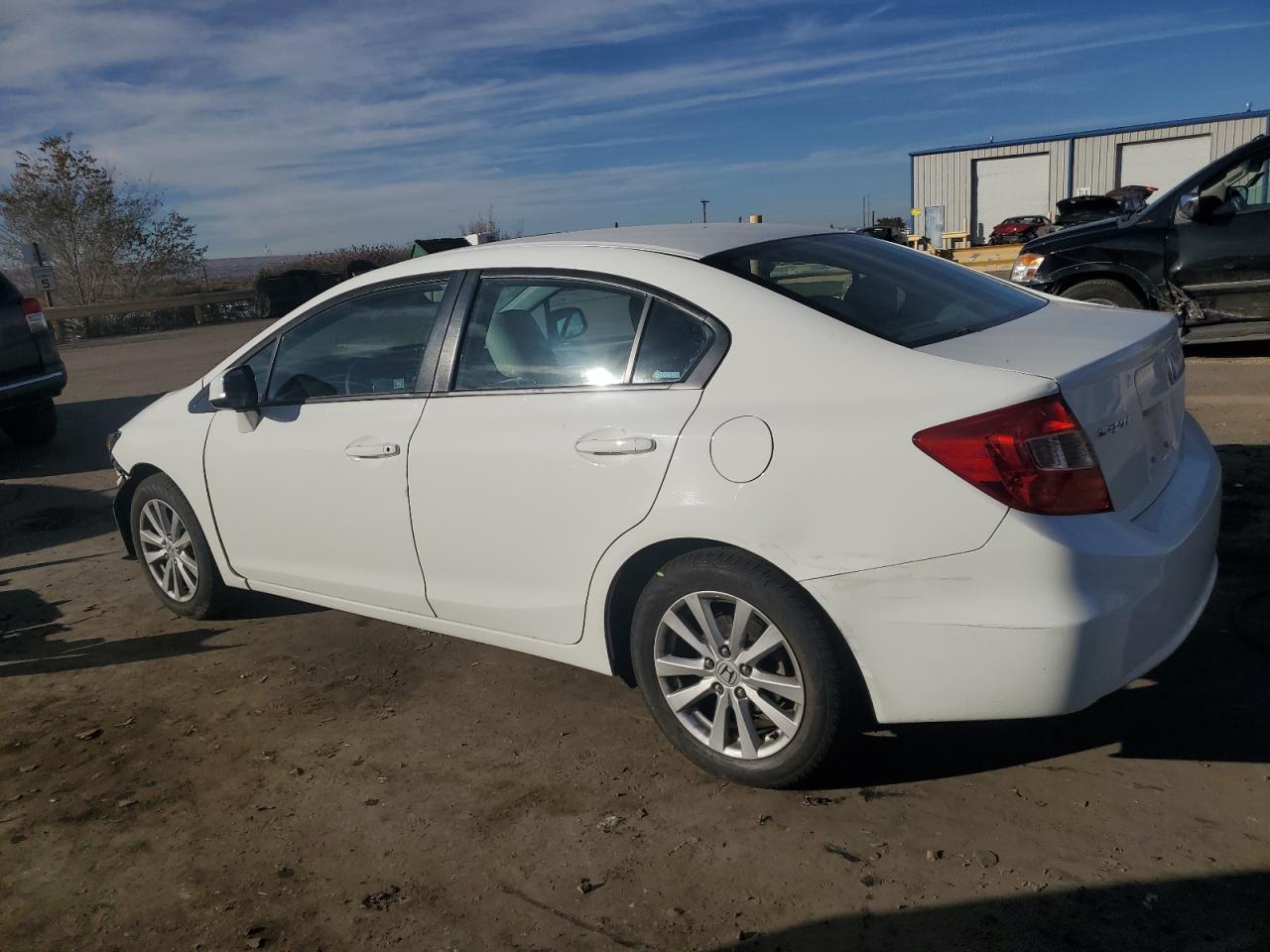 2012 Honda Civic - Image 2