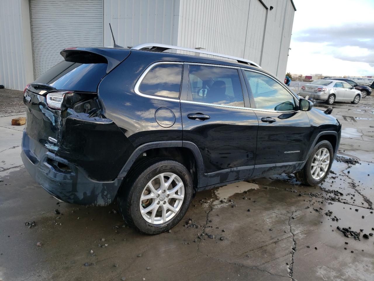 2018 Jeep Grand Cherokee - Image 3
