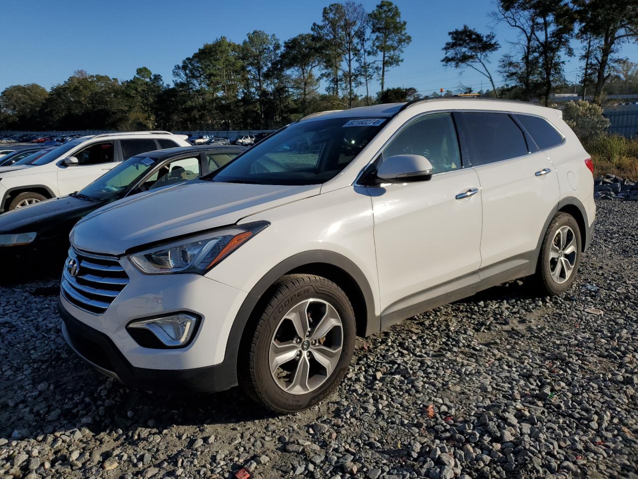 2013 Hyundai Santa Fe - Image 1