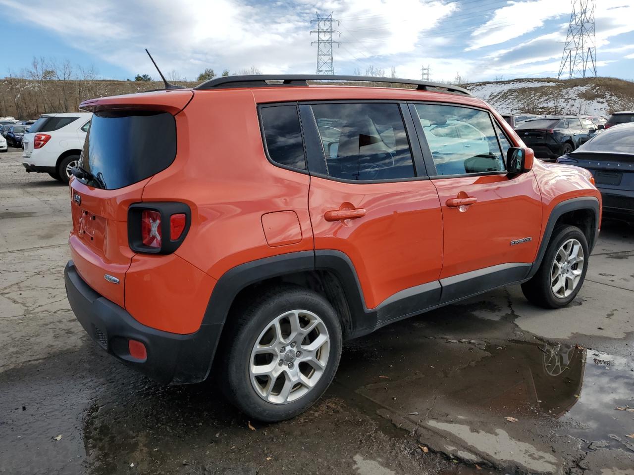 2016 Jeep Renegade - Image 3