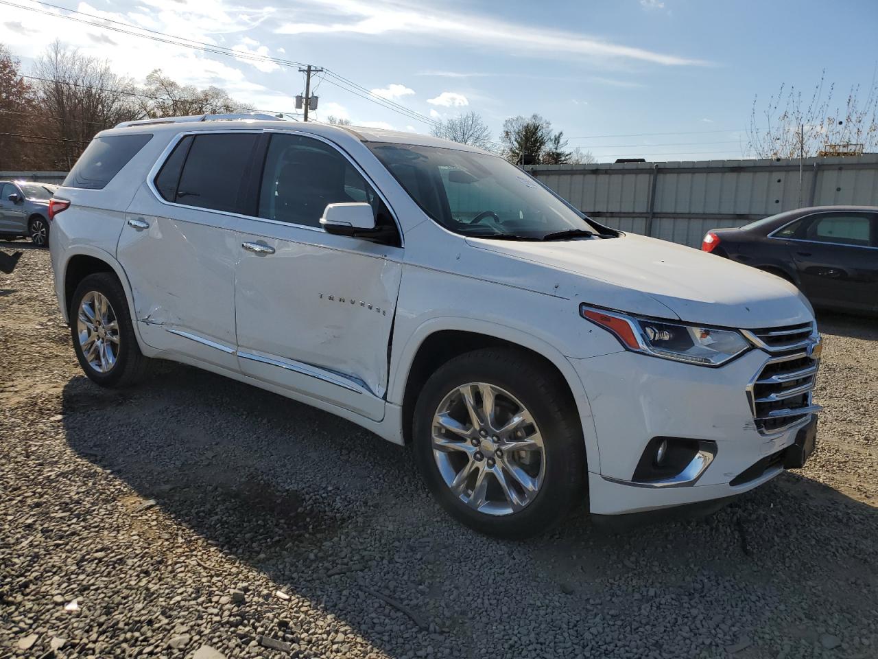 2018 Chevrolet Traverse - Image 4