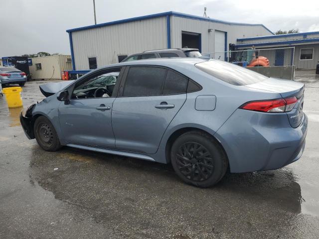  TOYOTA COROLLA 2020 Granatowy
