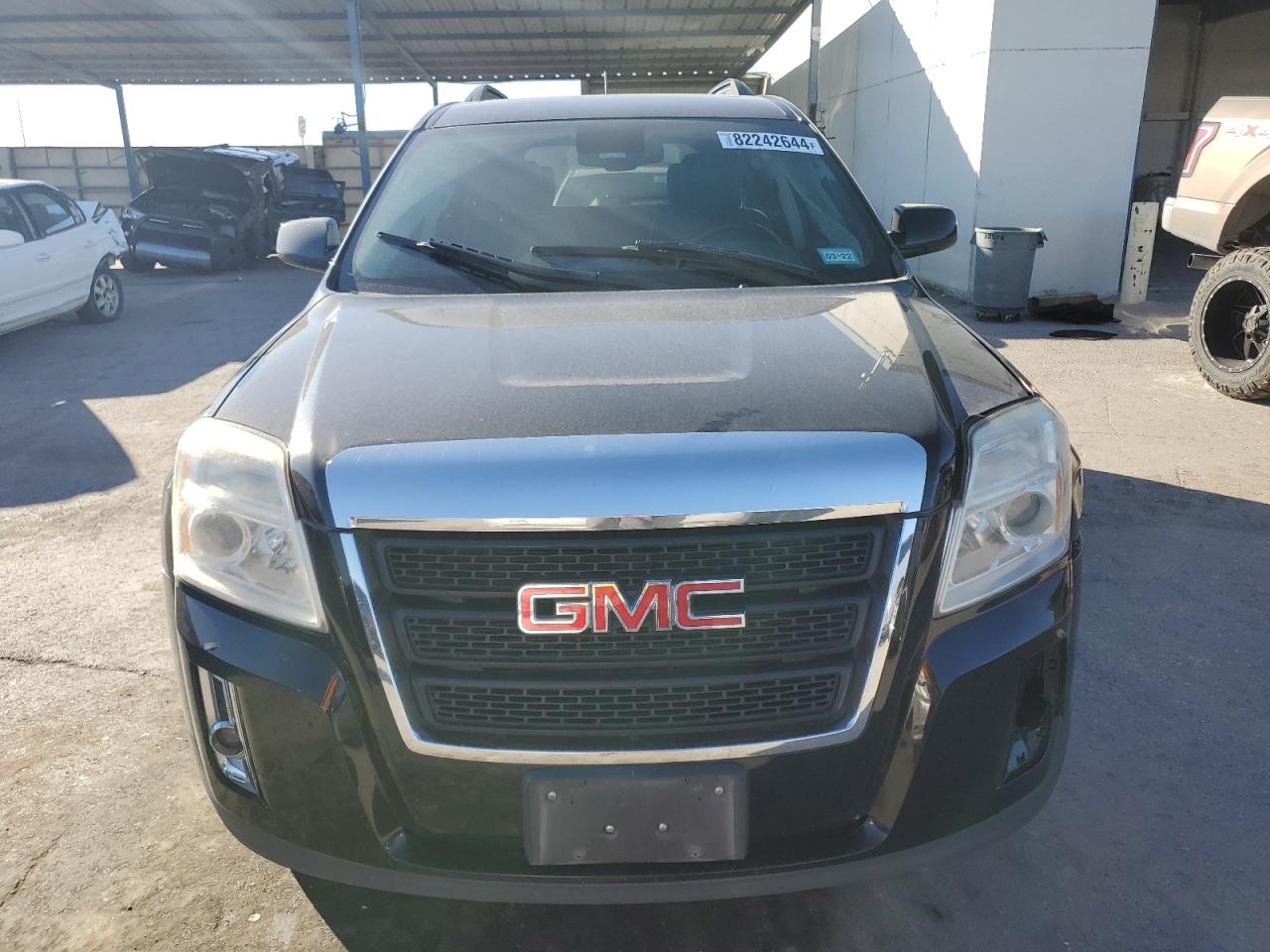 VIN 2GKFLSE35F6369344 2015 GMC TERRAIN no.5