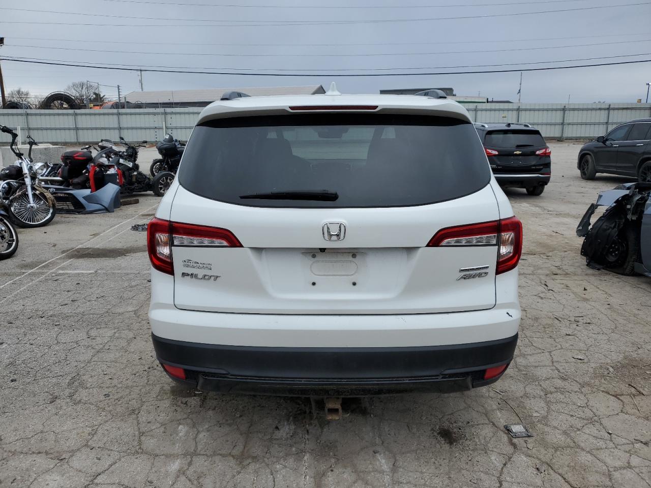 2021 Honda Pilot - Image 6