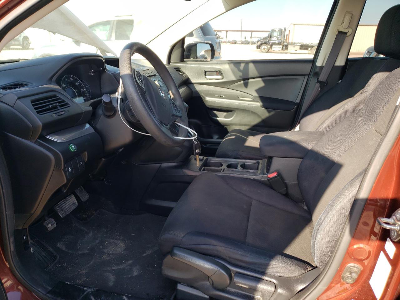 2015 Honda CR-V - Image 7