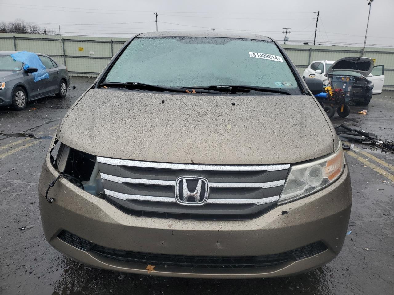 2013 Honda Odyssey - Image 5