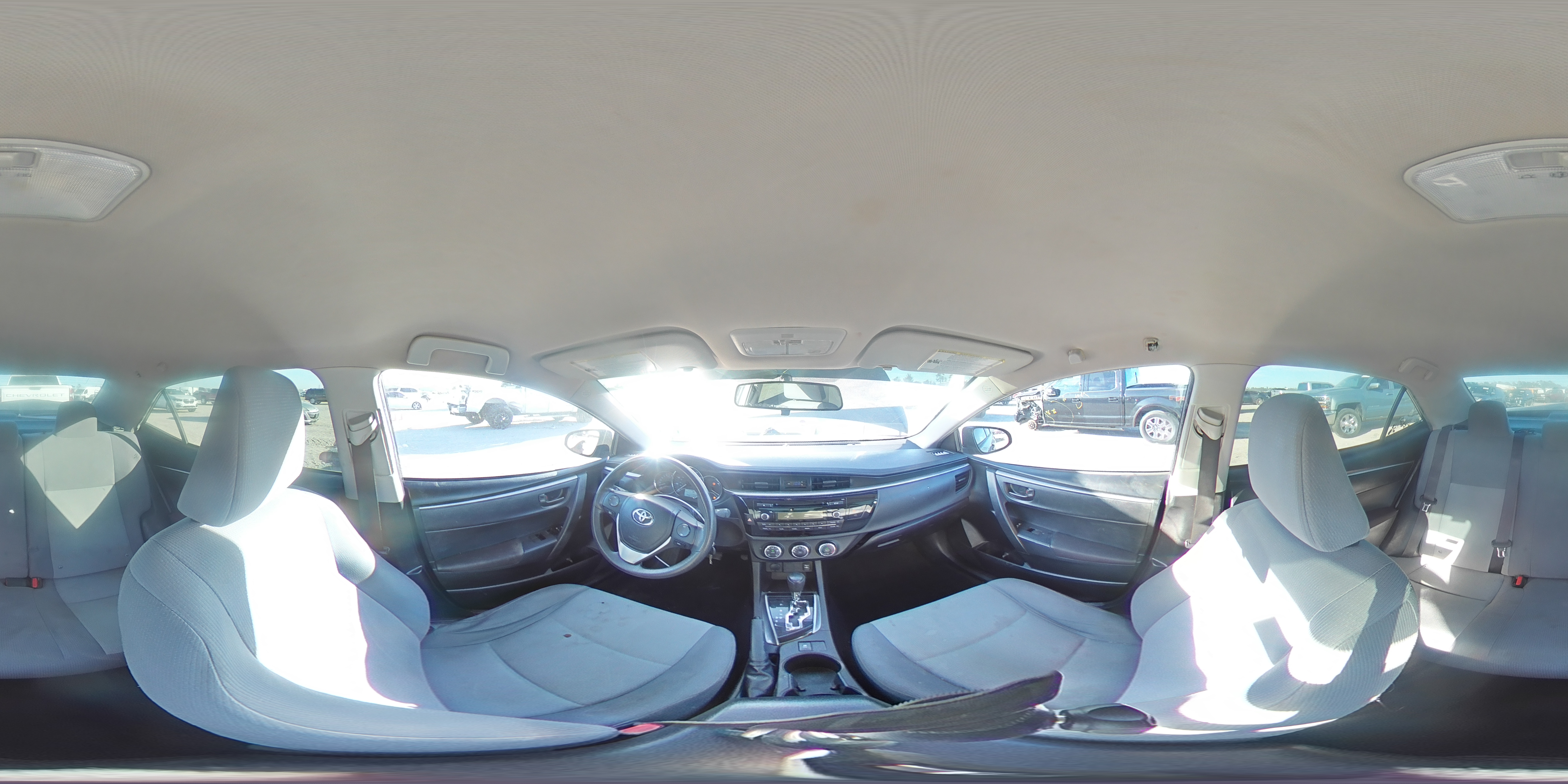 2015 Toyota Corolla - Image 12