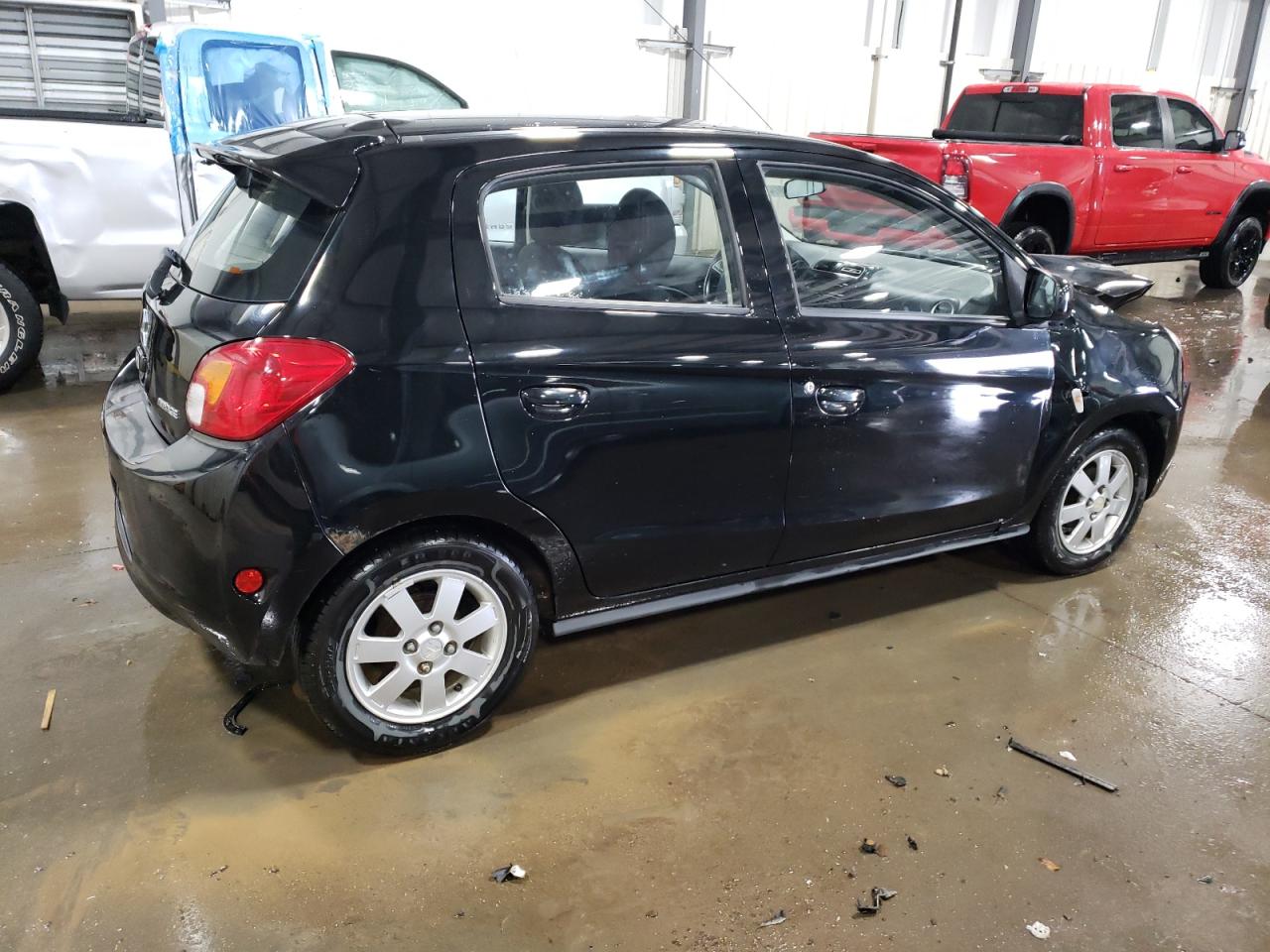 2014 Mitsubishi Mirage - Image 3
