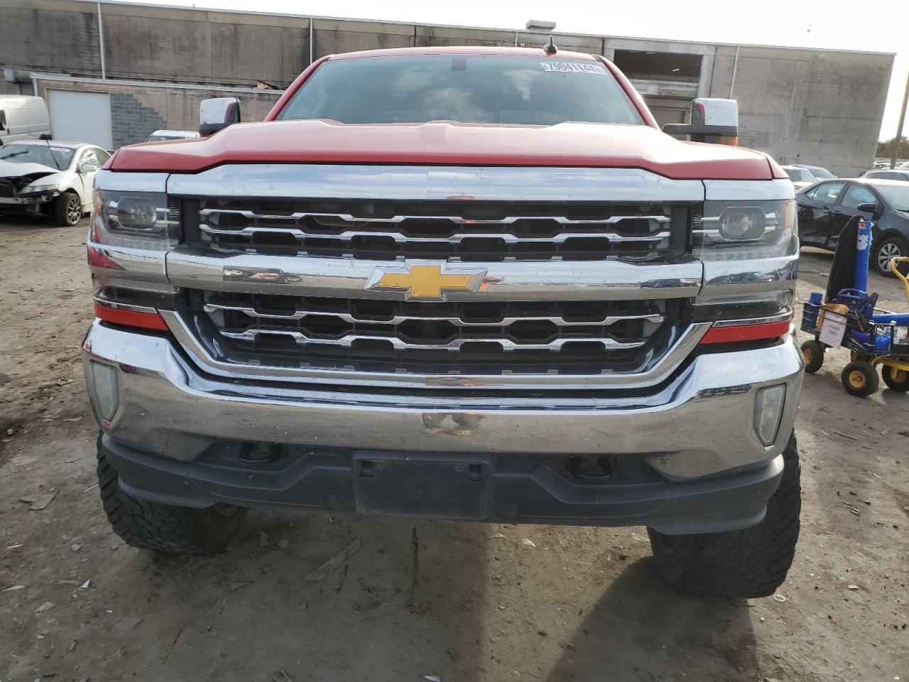 2017 Chevrolet Silverado - Image 5