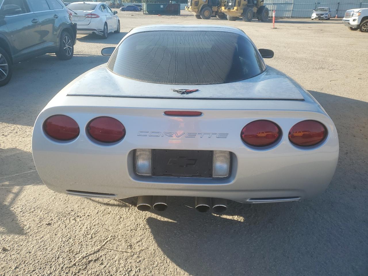 2000 Chevrolet Corvette VIN: 1G1YY22G5Y5119638 Lot: 80524934