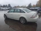 2008 Ford Taurus Limited იყიდება Woodburn-ში, OR - Front End