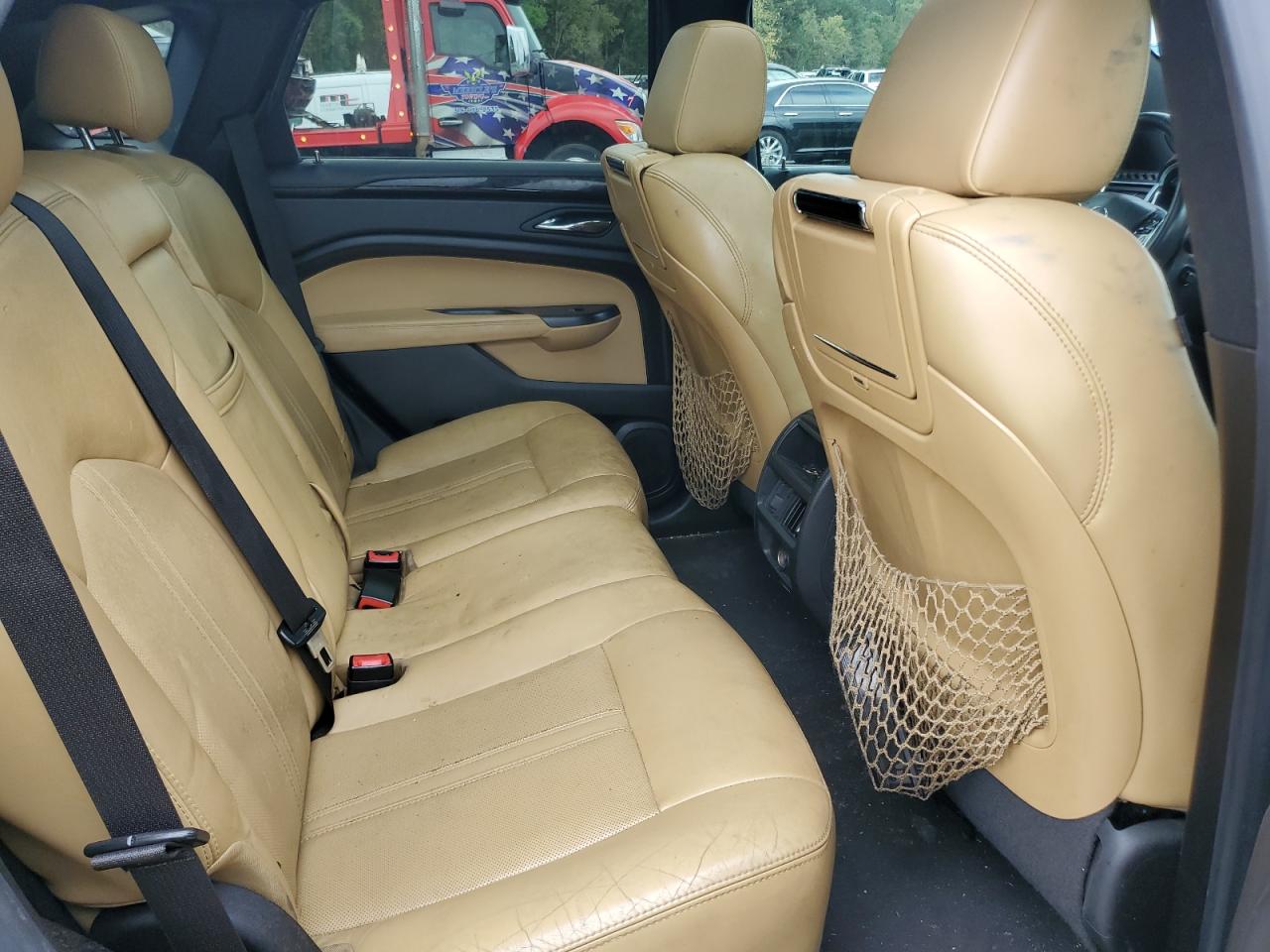 2015 Cadillac SRX - Image 11